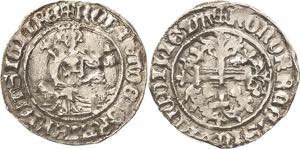 Italien-Neapel Robert von Anjou 1309-1343 ... 