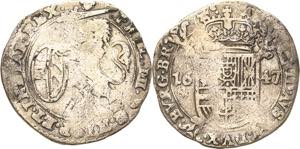 Niederlande-Brabant Philipp IV. 1621-1665 ... 