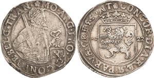 Niederlande-Overijssel  Taler 1622.  ... 