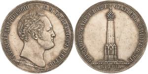Russland Nikolaus I. 1825-1855 Rubel 1839 ... 