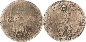 Schweden Karl IX. 1604-1611 Daler 1610, ... 