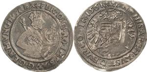 Habsburg Ferdinand I. 1521-1564 10 Kreuzer ... 