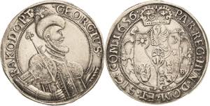 Siebenbürgen Georg II Rakoczi 1648-1660 ... 