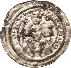 Naumburg, Bistum Berthold II. 1186-1206 ... 