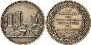 Altenburg  Bronzemedaille o.J. (um 1830) (C. ... 