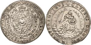 Bayern Maximilian I. 1598-1651 Taler 1626, ... 