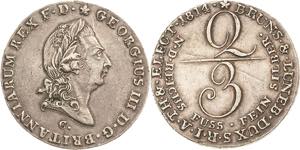Braunschweig-Calenberg-Hannover Georg III. ... 