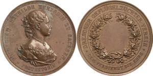 Dresden  Bronzemedaille o.J. (seit 1890) (U. ... 