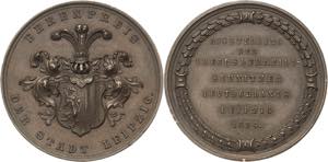 Leipzig  Bronzemedaille 1894 (L. Scheele) ... 