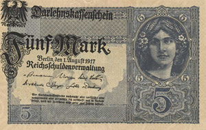 Reichsbanknoten Lot-ca. 215 Stück ... 