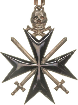 Freikorps Awaloff-Kreuz der ... 