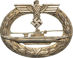 Orden des Dritten Reiches U-Boot ... 