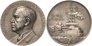 Erster Weltkrieg  Silbermedaille 1916 (H. ... 