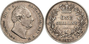 Großbritannien William IV. 1830-1837 ... 