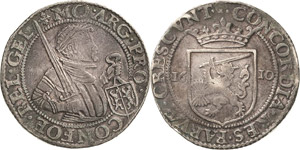Niederlande-Geldern  Reichstaler 1610, ... 