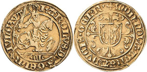 Niederlande-Geldern Karl v. Edmund 1492-1538 ... 