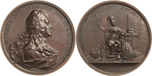Schweden Friedrich I. 1720-1751 ... 