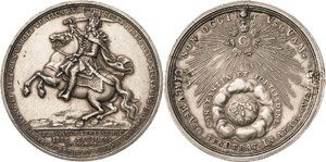 Ungarn Karl III. (VI.) 1711-1740 ... 