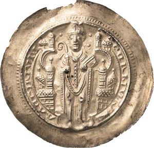 Fulda, Abtei Heinrich III. 1192-1216 ... 