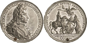 Bayern Maximilian II. Emanuel 1679-1726 ... 