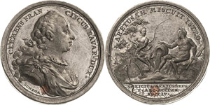 Bayern Maximilian III. Joseph 1745-1777 ... 