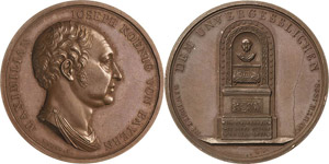 Bayern Maximilian I. Joseph 1806-1825 ... 
