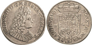 Brandenburg-Preußen Friedrich III. ... 