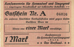 Städte und Gemeinden nach 1914 Hermsdorf ... 