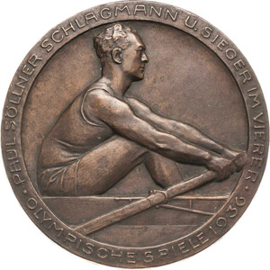 Olympische Spiele und Kongresse Berlin 1936 ... 