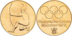 Olympische Spiele und Kongresse München ... 