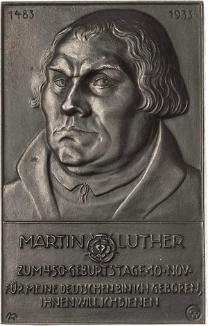 Reformation-Personen Luther, Martin ... 