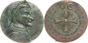  Seibold, Sonja *1932 Bronzegußmedaille ... 