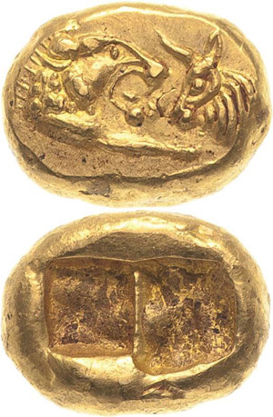 Lydien Könige von Lydia Kroisos 561-546 v. ... 