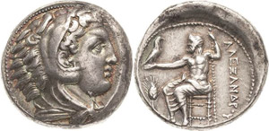 Makedonien Könige von Makedonien Alexander ... 