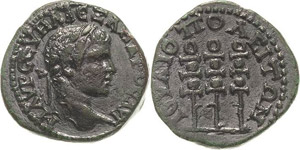 Kaiserzeit Alexander Severus 222-235 Bronze, ... 