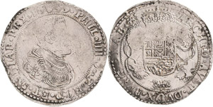 Belgien-Brabant Philipp IV. von Spanien ... 