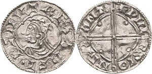 Großbritannien Cnut 1016-1035 Penny, ... 