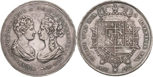 Italien-Etrurien, Königreich 1801-07 Marie ... 