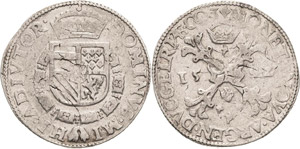 Niederlande-Geldern  Ecu de Bourgogne 1592.  ... 