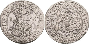 Polen-Danzig Sigismund III. Wasa 1587-1632 ... 