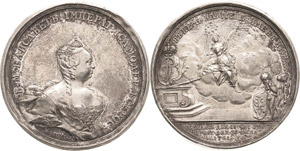 Russland Elisabeth I. 1741-1761 ... 