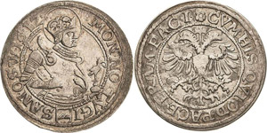 Schweiz-Zug 1500-1900 Dicken 1612.  ... 