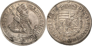 Habsburg Erzherzog Ferdinand 1564-1595 Taler ... 
