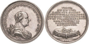 Habsburg Leopold II. 1790-1792 ... 