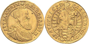 Siebenbürgen Gabriel Bethlen 1613-1629 ... 