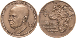Deutsch Ostafrika  Bronzemedaille 1926 ... 