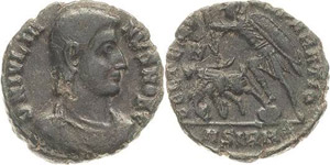 Kaiserzeit Julian II. Apostata 355-363 ... 