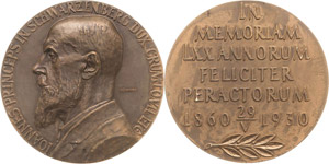 Tschechoslowakei  Bronzemedaille 1930 ... 