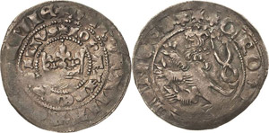 Böhmen Johann von Luxemburg 1310-1346 ... 
