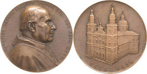 Medaillen  Bronzemedaille 1928 (A. Hartig) ... 